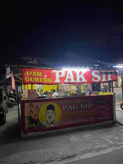 Ayam Goreng Pak Sip Cabang UII